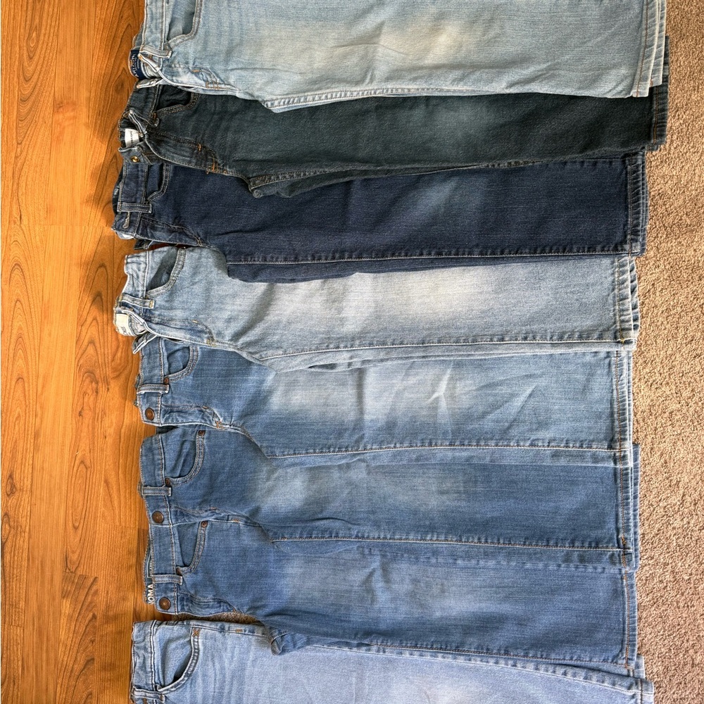 Sonoma Kids Blue Jeans Collection